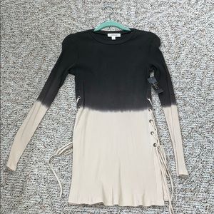 Ombré sweater NWT